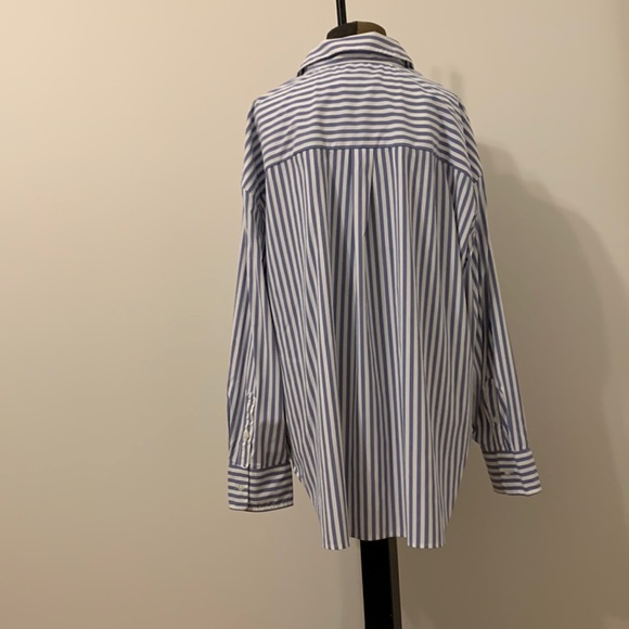 Excellent Condition Vineyard Vines women’s shirt size 22 - Picture 4 of 8